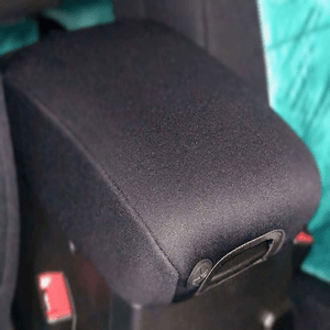 2018-2021 Jeep Wrangler JL And Gladiator Neoprene Center Console Cover Armrest Pad