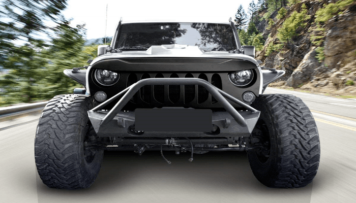 Best Jeep Grille