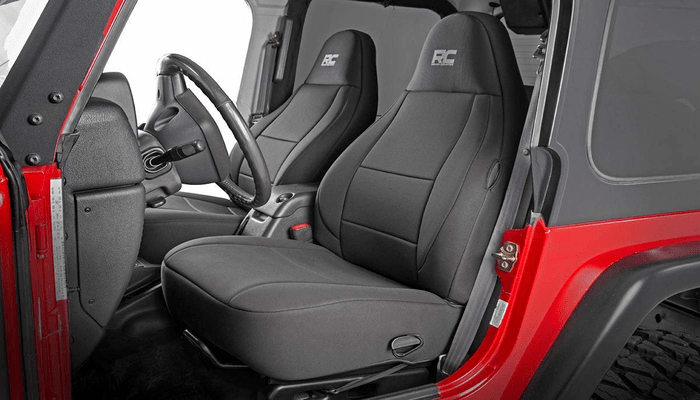 Best Jeep Seat Covers
