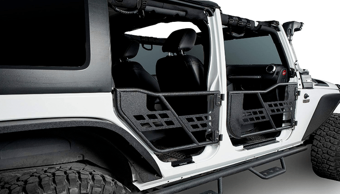 Jeep Wrangler Doors